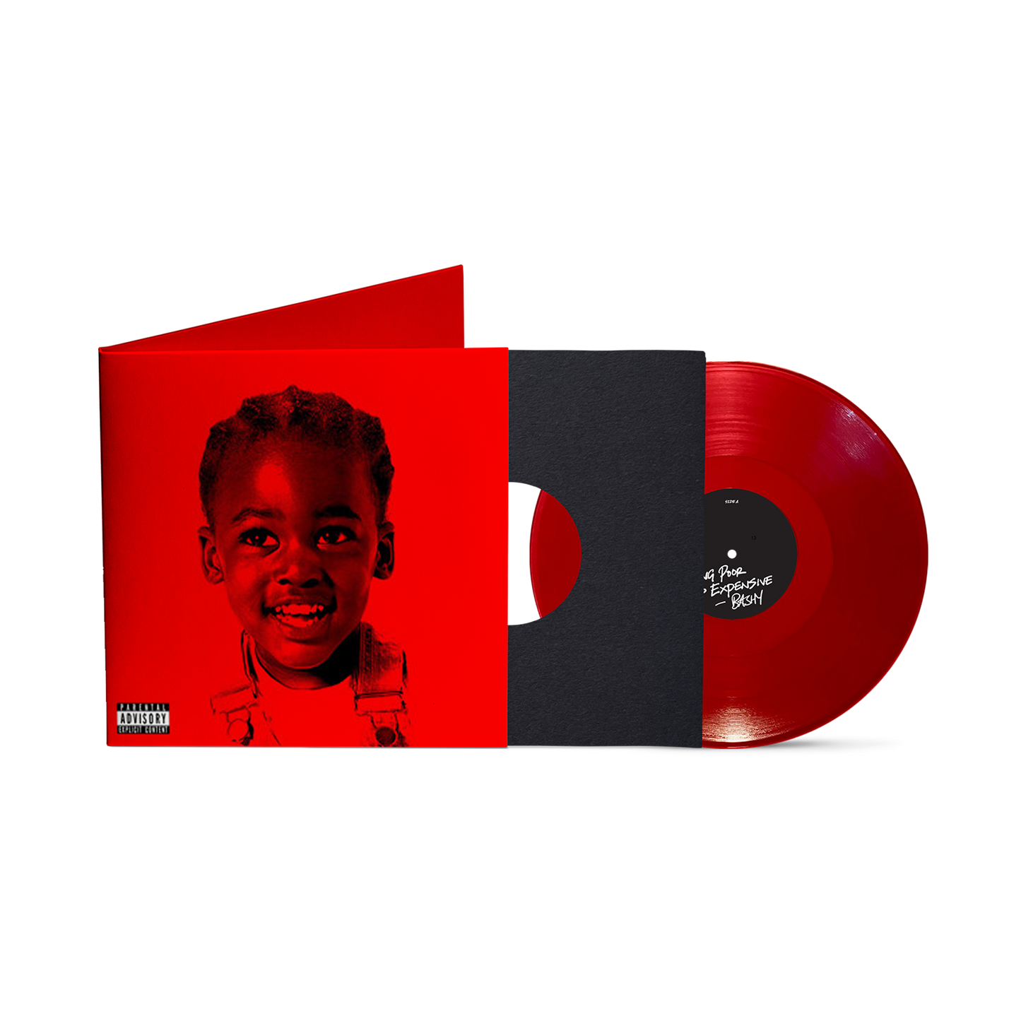 Being Poor Is Expensive Vinyl
